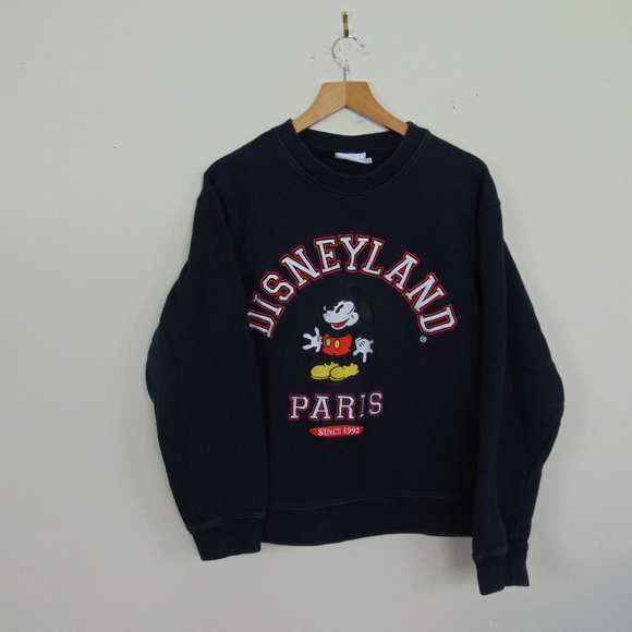 disneyland paris sweater